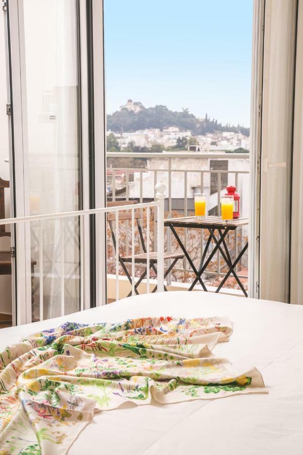 דירות אתונה Magnificent Luxury Retrostyle Flat Acropolis View מראה חיצוני תמונה